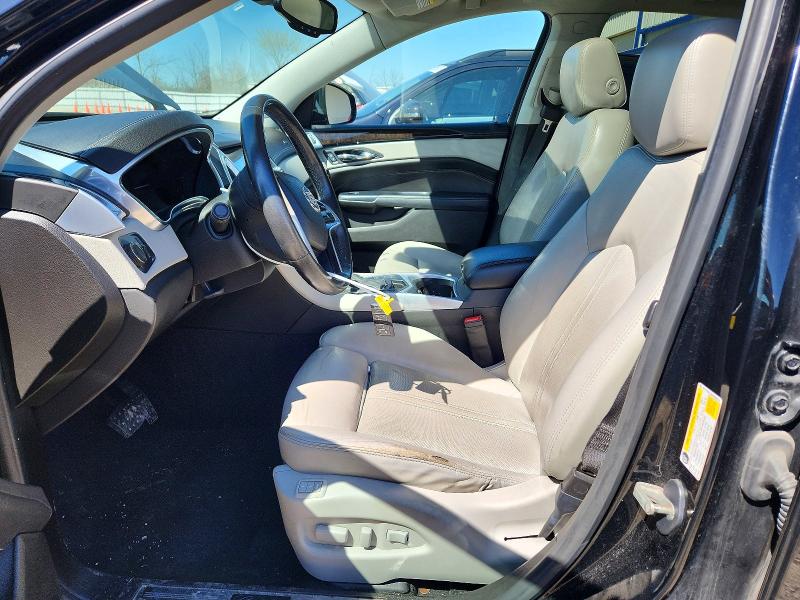 Продажа на аукционе авто 2013 Cadillac Srx, vin: 3GYFNCE33DS598934, номер лота: 50675816