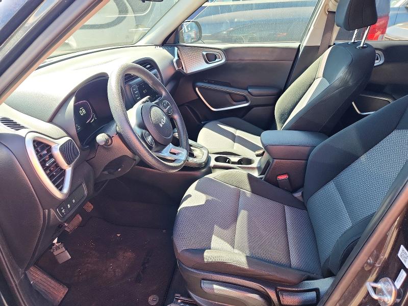 Продаж на аукціоні авто 2025 Kia Soul, vin: KNDJ23AU2S7258340, номер лоту: 47839536