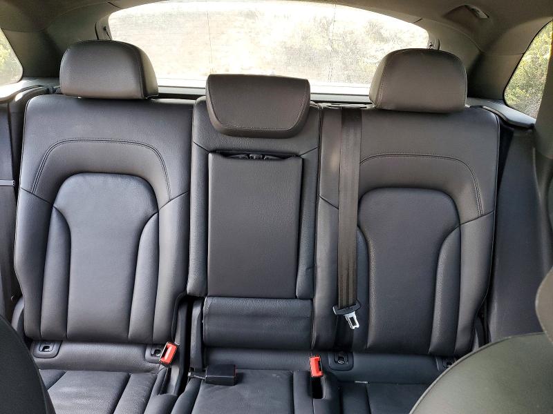 Продажа на аукционе авто 2014 Audi Q5, vin: WA1DMAFP0EA075602, номер лота: 49024586