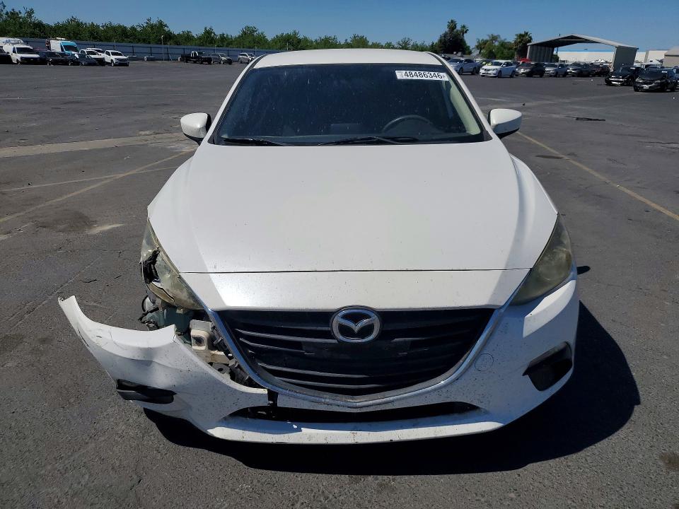 48486346 :رقم المزاد ، JM1BM1U77G1285732 vin ، 2016 Mazda 3 مزاد بيع