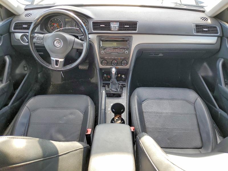 Продажа на аукционе авто 2014 Volkswagen Passat, vin: 1VWAT7A35EC059559, номер лота: 49028266