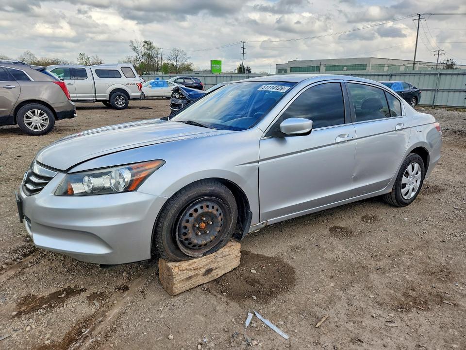 Продаж на аукціоні авто 2008 Honda Accord, vin: 1HGCP26398A037285, номер лоту: 51114126