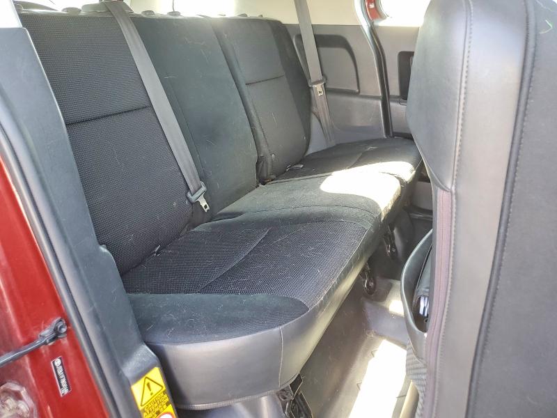 Продаж на аукціоні авто 2008 Toyota Fj Cruiser, vin: JTEBU11F78K041646, номер лоту: 50211616