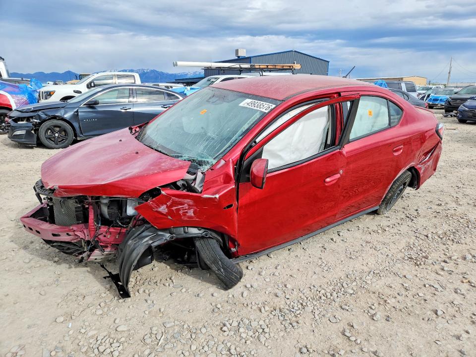 Продаж на аукціоні авто 2024 Mitsubishi Mirage, vin: ML32FUFJ5RHF17278, номер лоту: 49938576