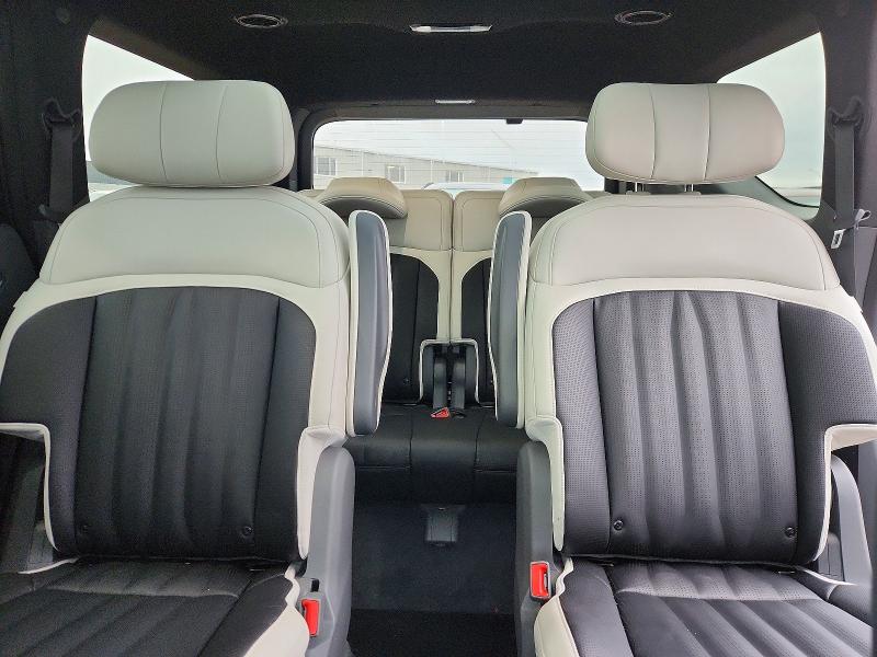 Продаж на аукціоні авто 2026 Kia Ev9, vin: KNDAEFS58T6066279, номер лоту: 50509656