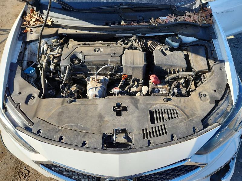 2020 Acura Ilx მანქანა იყიდება აუქციონზე, vin: 19UDE2F71LA001595, აუქციონის ნომერი: 49418216