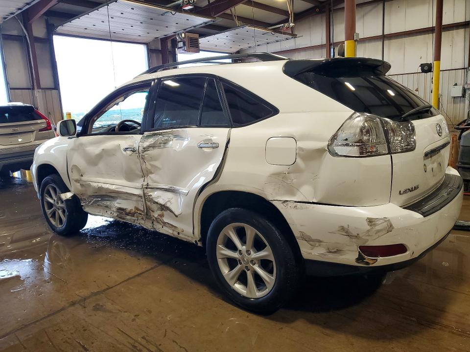 Aukcja sprzedaży 2009 Lexus Rx, vin: 2T2HK31U79C127858, numer aukcji: 51324376