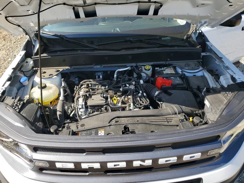 49427336 :رقم المزاد ، 3FMCR9B60RRE05924 vin ، 2024 Ford Bronco Sport مزاد بيع