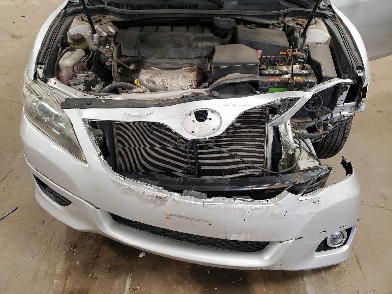 50509226 :رقم المزاد ، 4T1BF3EK4BU149070 vin ، 2011 Toyota Camry مزاد بيع