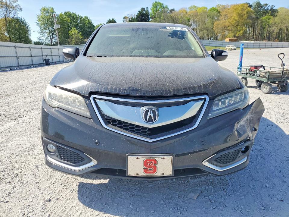 Auction sale of the 2018 Acura Rdx, vin: 5J8TB3H7XJL009879, lot number: 48247086