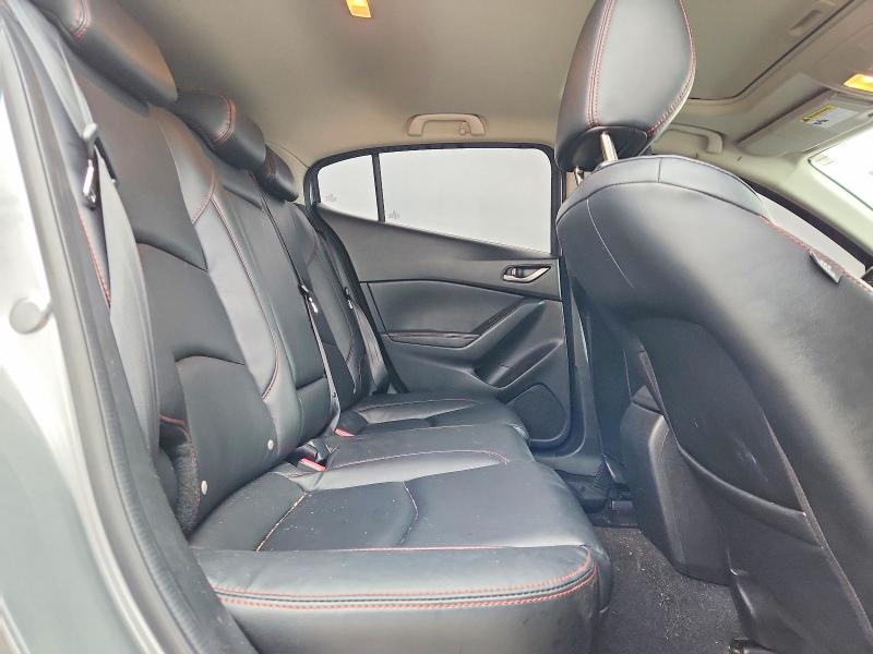 Aukcja sprzedaży 2014 Mazda 3, vin: JM1BM1M72E1104131, numer aukcji: 48530036