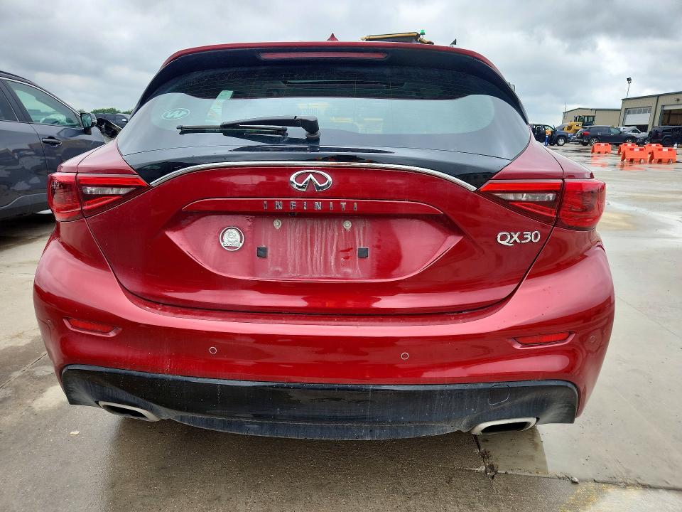Aukcja sprzedaży 2019 Infiniti Qx30, vin: SJKCH5CPXKA009181, numer aukcji: 50370386