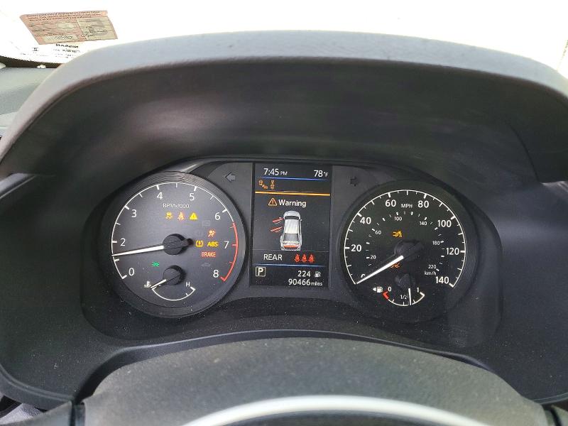 Продаж на аукціоні авто 2023 Nissan Altima, vin: 1N4BL4BV7PN371921, номер лоту: 50065706