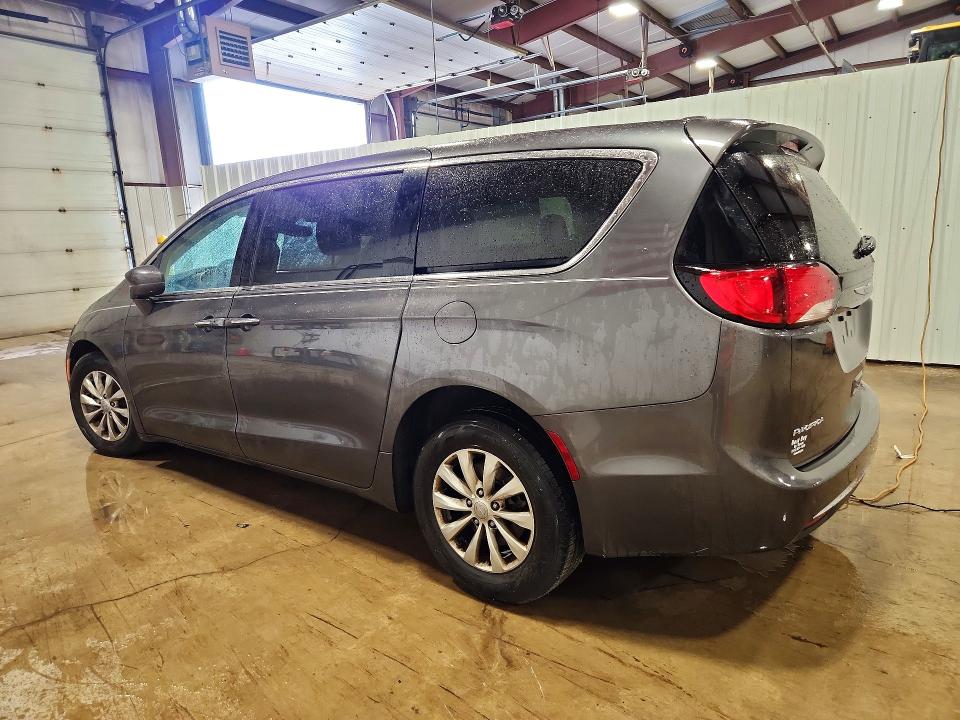 Продаж на аукціоні авто 2018 Chrysler Pacifica, vin: 2C4RC1FGXJR278890, номер лоту: 51502426