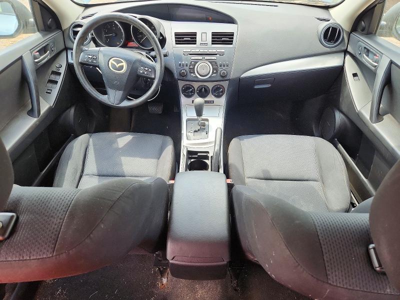 Продажа на аукционе авто 2010 Mazda 3, vin: JM1BL1SF3A1321744, номер лота: 51096356
