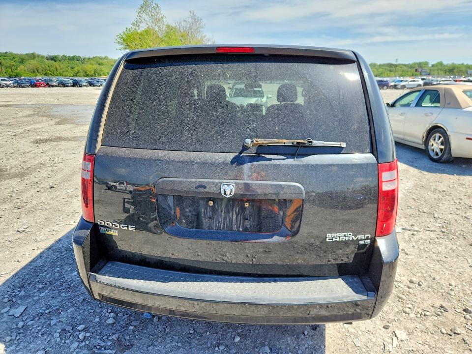 Продаж на аукціоні авто 2010 Dodge Grand Caravan, vin: 2D4RN4DE9AR443537, номер лоту: 50528916