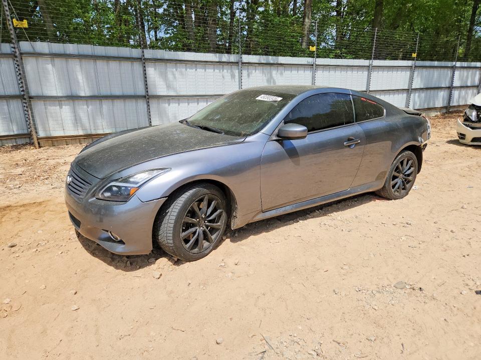 Продажа на аукционе авто 2012 Infiniti G37 Coupe, vin: JN1CV6EL9CM472329, номер лота: 49390346