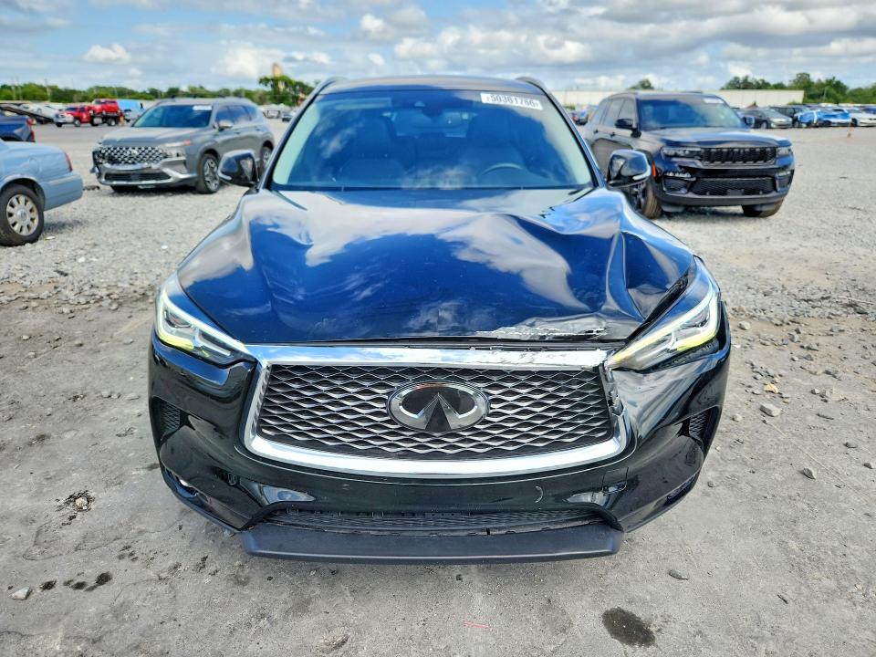 50361766 :رقم المزاد ، 3PCAJ5M16KF106250 vin ، 2019 Infiniti Qx50 مزاد بيع