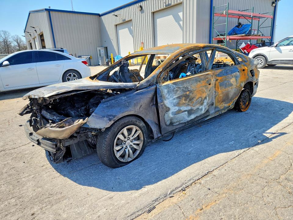 49372076 :رقم المزاد ، 5NPEB4AC3CH341819 vin ، 2012 Hyundai Sonata مزاد بيع