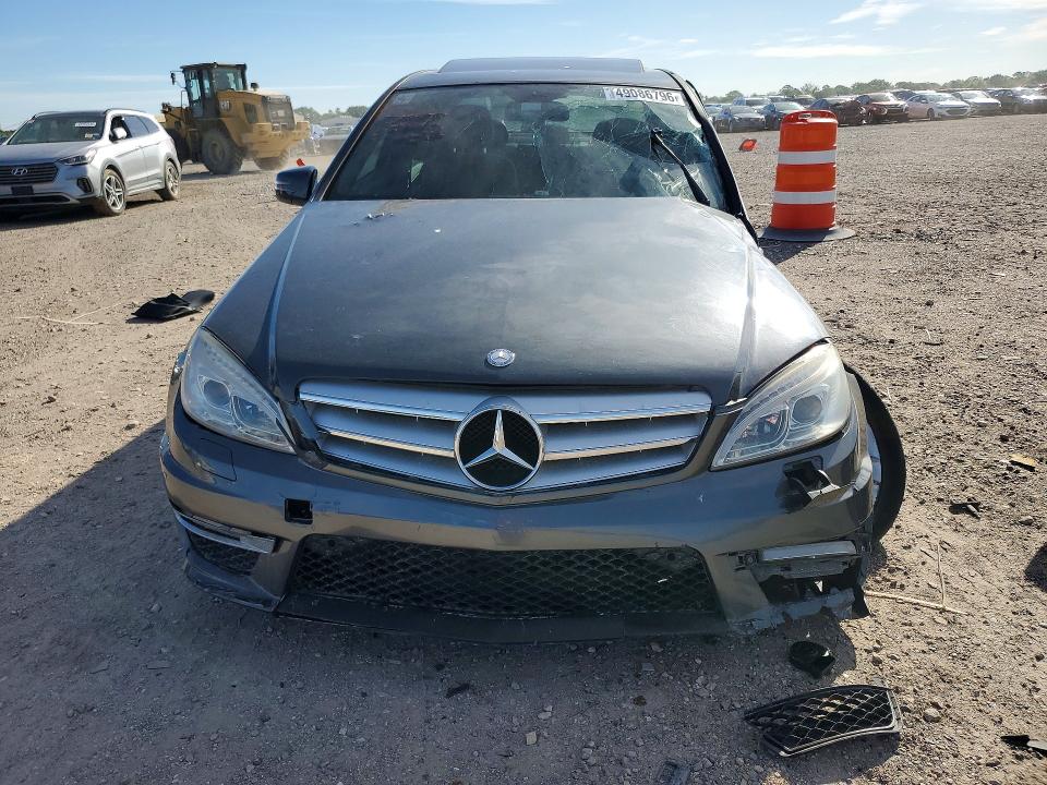 Продаж на аукціоні авто 2010 Mercedes-benz C, vin: WDDGF5EB7AA403169, номер лоту: 49086796