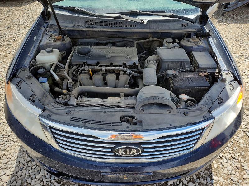 Aukcja sprzedaży 2009 Kia Optima, vin: KNAGE228695295293, numer aukcji: 50363546