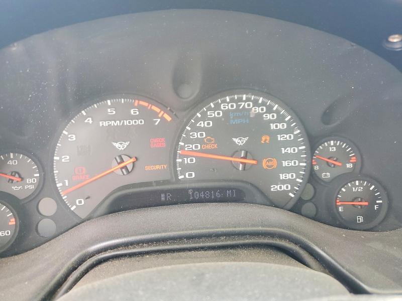 2000 Chevrolet Corvette მანქანა იყიდება აუქციონზე, vin: 1G1YY22G3Y5128595, აუქციონის ნომერი: 48932656