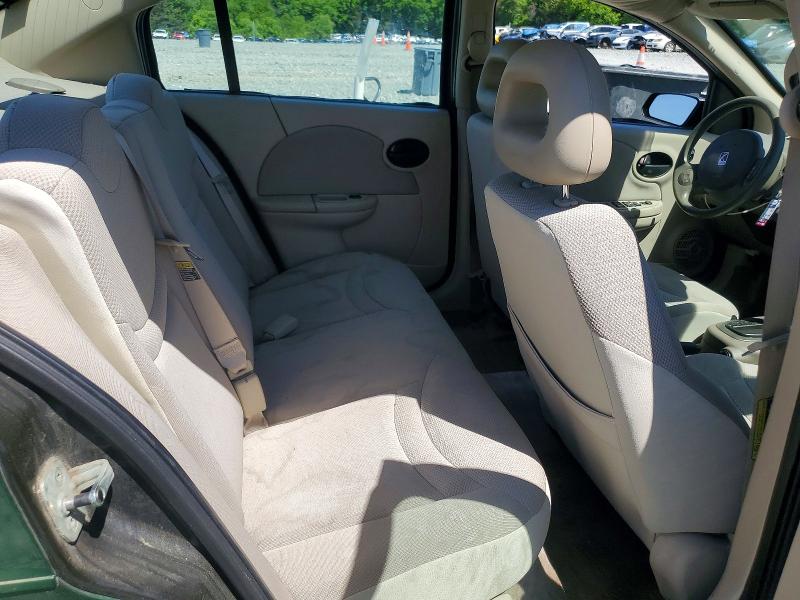 Aukcja sprzedaży 2004 Saturn Ion, vin: 1G8AJ52F94Z124070, numer aukcji: 50942046