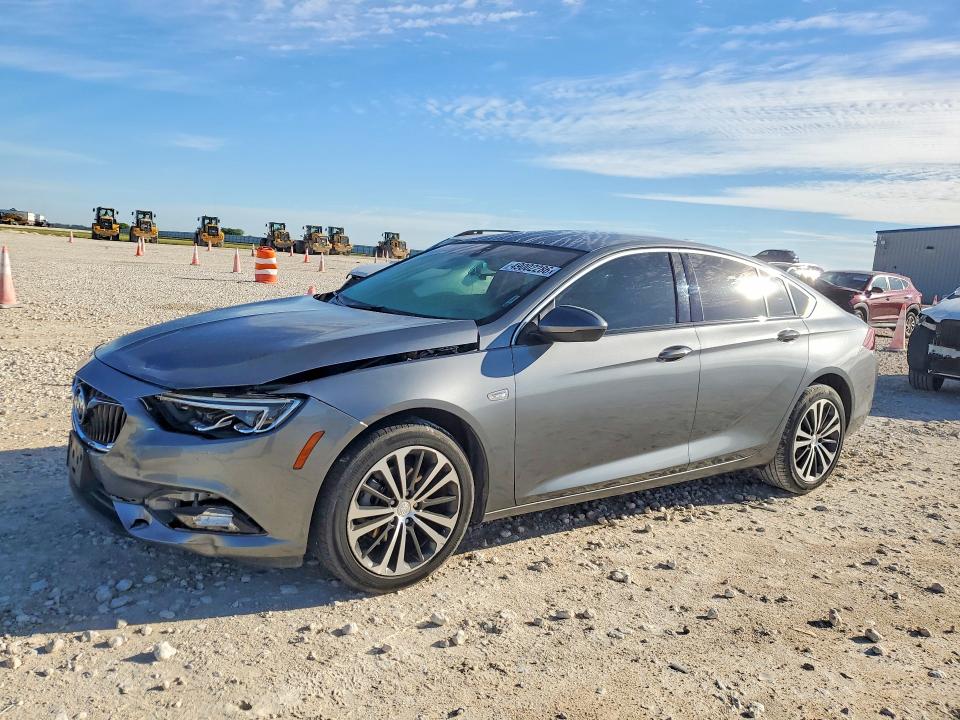 49002286 :رقم المزاد ، W04GP6SX2L1013672 vin ، 2020 Buick Regal مزاد بيع