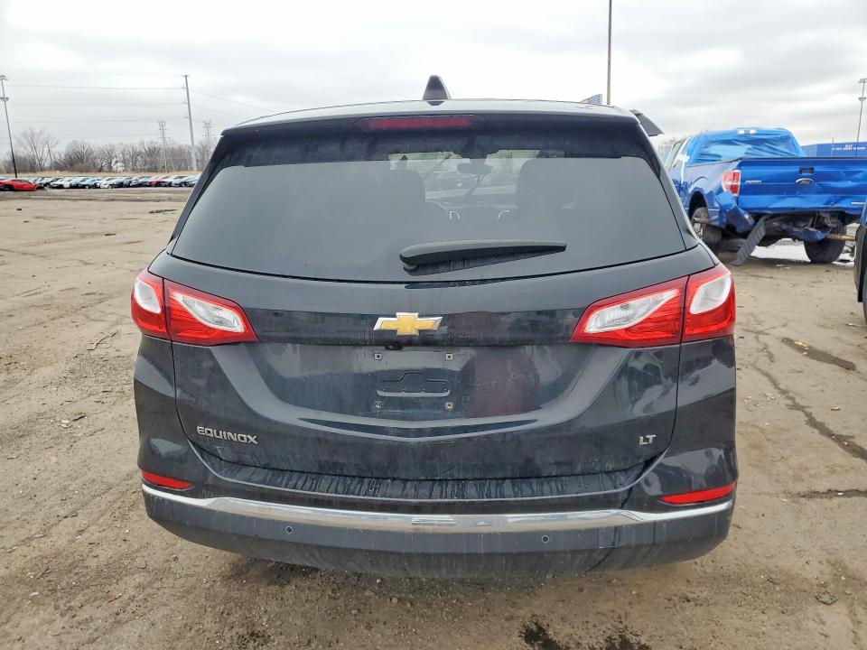Aukcja sprzedaży 2019 Chevrolet Equinox, vin: 3GNAXJEV5KL325346, numer aukcji: 48271276