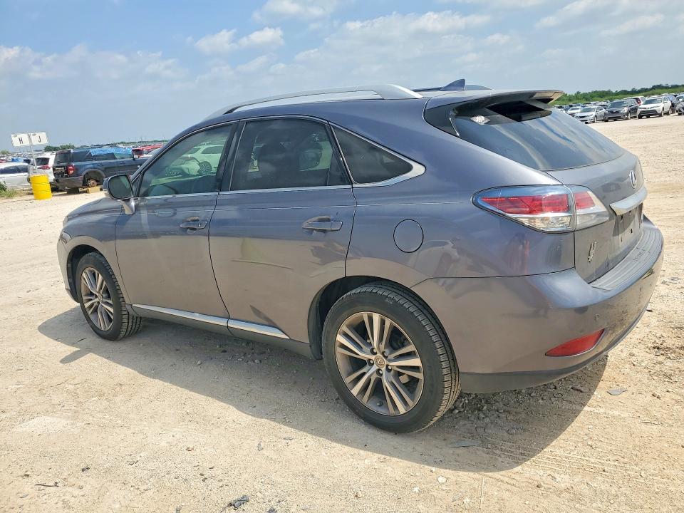 51301296 :رقم المزاد ، 2T2ZK1BA6FC203448 vin ، 2015 Lexus Rx مزاد بيع