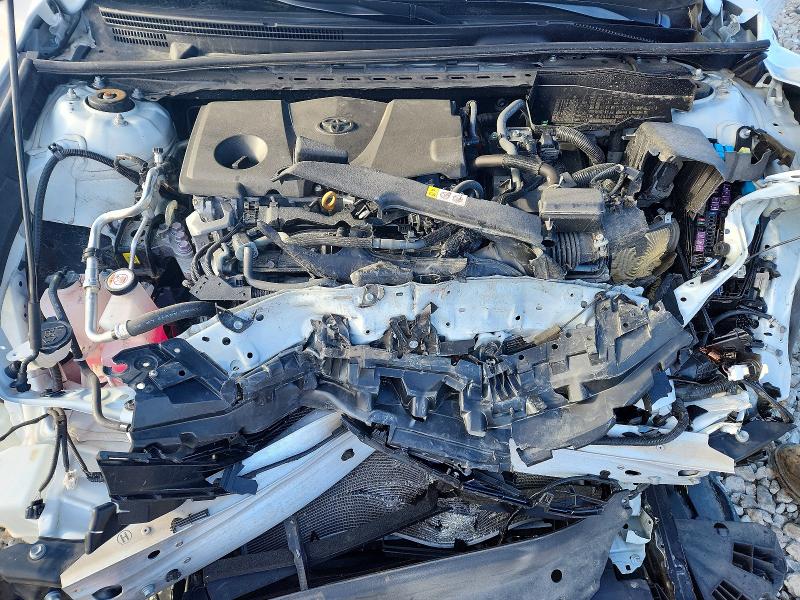 2025 Toyota Camry მანქანა იყიდება აუქციონზე, vin: 4T1DBADK7SU000971, აუქციონის ნომერი: 48871456
