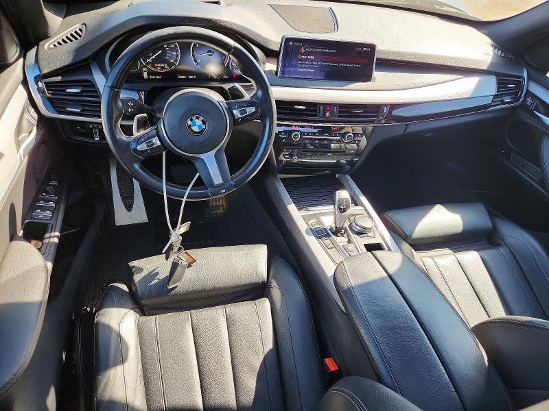 Продаж на аукціоні авто 2018 Bmw X5, vin: 5UXKR0C56JL076780, номер лоту: 49175796