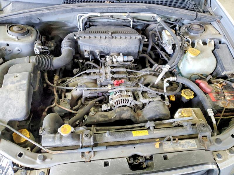Auction sale of the 2003 Subaru Forester, vin: JF1SG63673G707072, lot number: 51470526