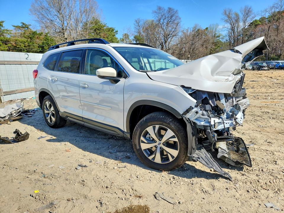 Продаж на аукціоні авто 2025 Subaru Ascent, vin: 4S4WMAAD0S3423048, номер лоту: 48270836