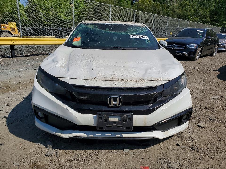 Продаж на аукціоні авто 2019 Honda Civic, vin: 2HGFC2F83KH553820, номер лоту: 50972946