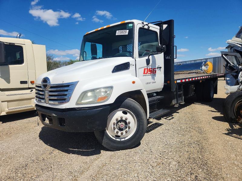 2007 Hino Hino 338 მანქანა იყიდება აუქციონზე, vin: 5PVNV8JT672S50663, აუქციონის ნომერი: 51696056