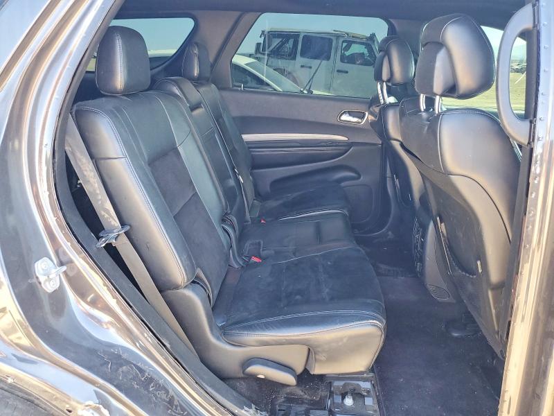 Продажа на аукционе авто 2018 Dodge Durango, vin: 1C4RDHDG2JC289867, номер лота: 47992806