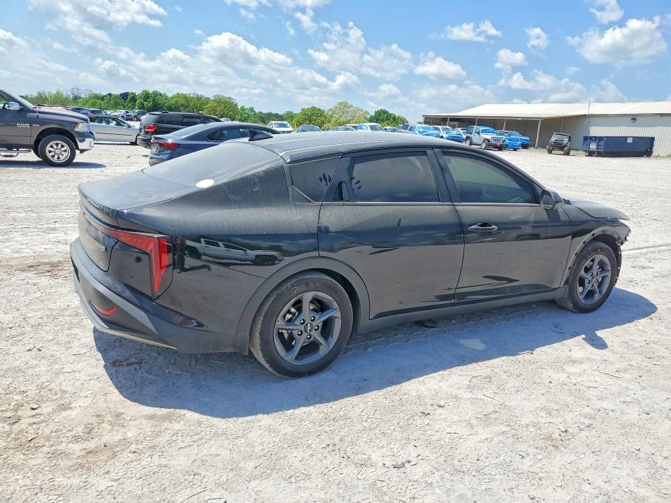 Продаж на аукціоні авто 2025 Kia K4, vin: 3KPFT4DE4SE195223, номер лоту: 49732816
