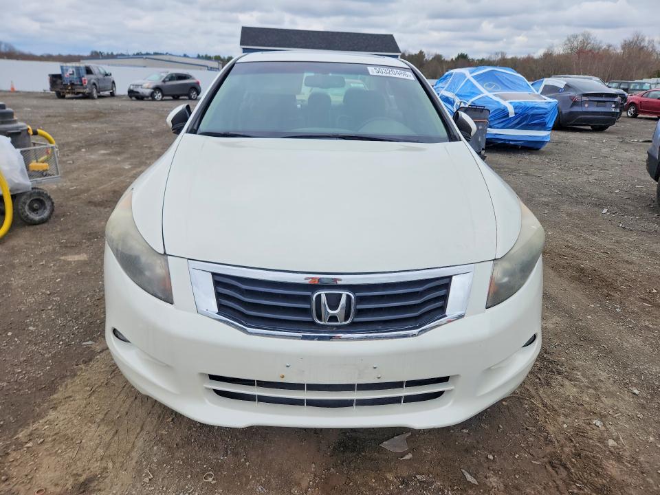 50320486 :رقم المزاد ، 1HGCP36898A069803 vin ، 2008 Honda Accord مزاد بيع