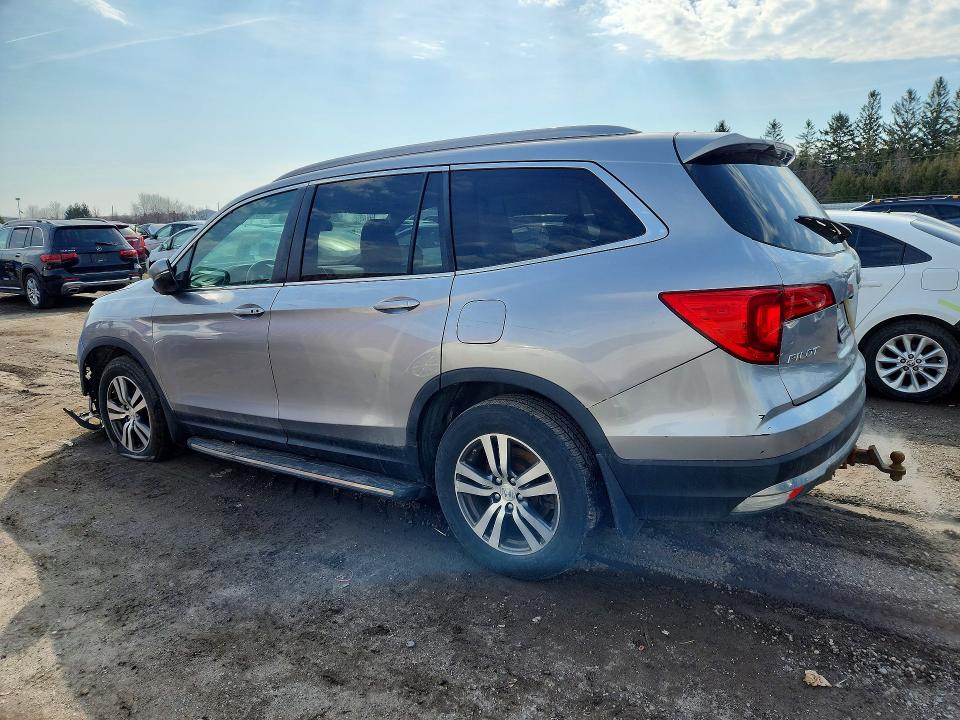 Продажа на аукционе авто 2016 Honda Pilot, vin: 5FNYF6H72GB501439, номер лота: 45498276