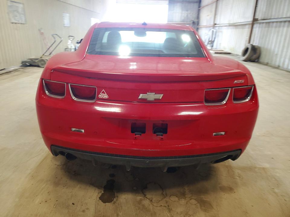 Продаж на аукціоні авто 2010 Chevrolet Camaro, vin: 2G1FK1EJ7A9188575, номер лоту: 49795476