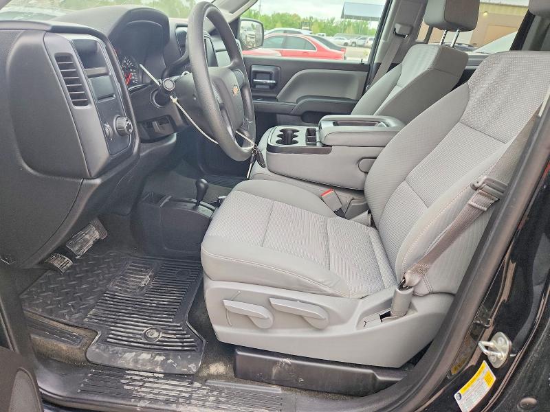 Продаж на аукціоні авто 2016 Chevrolet Silverado, vin: 1GCVKPEC7GZ346287, номер лоту: 50928856