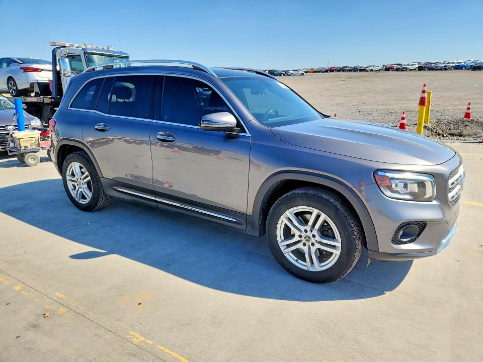 Продаж на аукціоні авто 2021 Mercedes-benz Glb, vin: W1N4M4HB6MW135496, номер лоту: 49450436