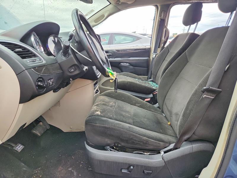 Продаж на аукціоні авто 2012 Chrysler Town & Country, vin: 2C4RC1BG9CR136720, номер лоту: 49557866