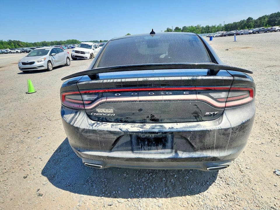 2017 Dodge Charger მანქანა იყიდება აუქციონზე, vin: 2C3CDXHG2HH551439, აუქციონის ნომერი: 50388976
