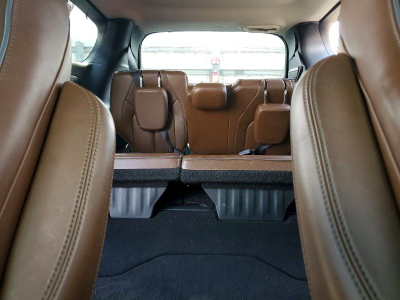 51437506 :رقم المزاد ، 2C4RC1GG7HR689267 vin ، 2017 Chrysler Pacifica مزاد بيع