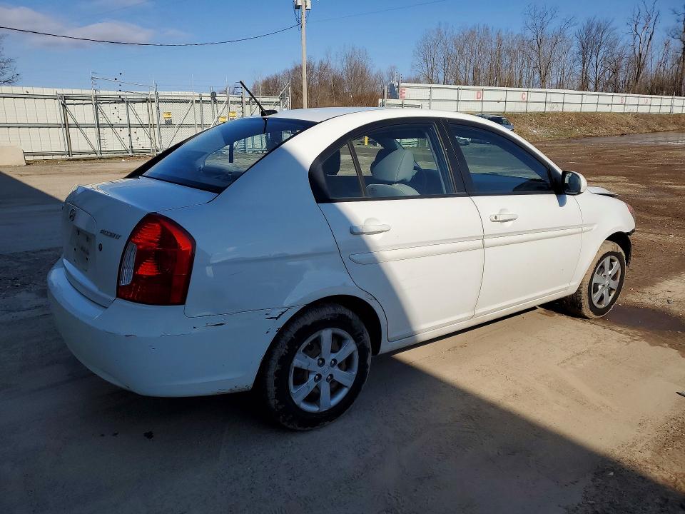 Продажа на аукционе авто 2011 Hyundai Accent, vin: KMHCN4AC5BU610367, номер лота: 49008716