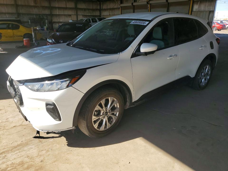 2023 Ford Escape მანქანა იყიდება აუქციონზე, vin: 1FMCU0GN3PUA71212, აუქციონის ნომერი: 48689856