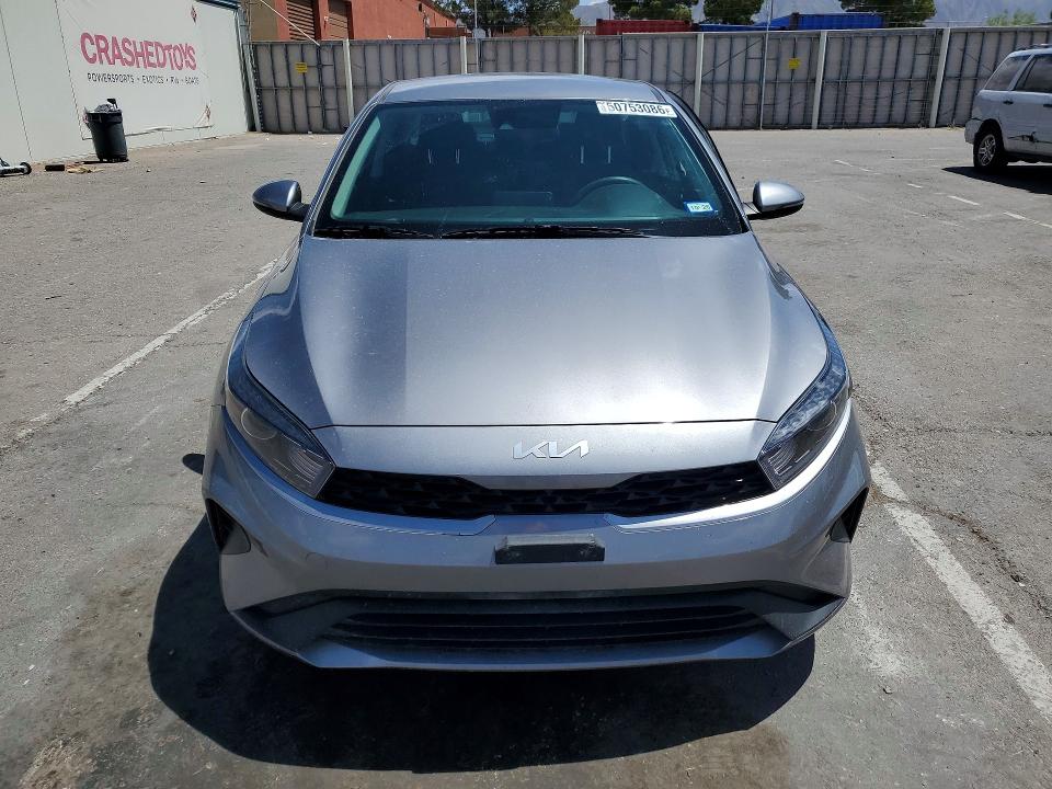 50753086 :رقم المزاد ، 3KPF24AD5RE837604 vin ، 2024 Kia Forte مزاد بيع
