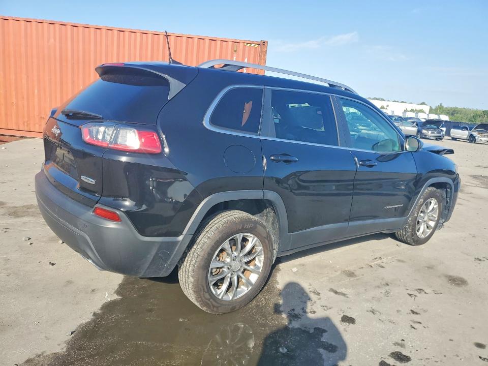 Aukcja sprzedaży 2021 Jeep Cherokee, vin: 1C4PJLMX4MD143990, numer aukcji: 49318556